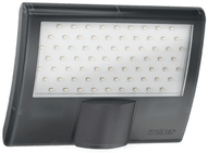 Steinel XLED Curved Lyskaster Antrasitt