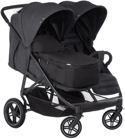 Hauck Uptown Duo Tvillingvogn