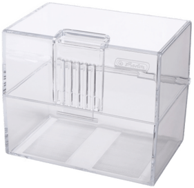 Herlitz cube flerhullet
