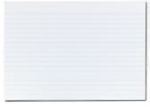 Herlitz Kartotekkort Linjert A5