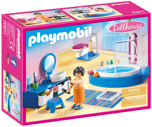 Playmobil Dollhouse 70211