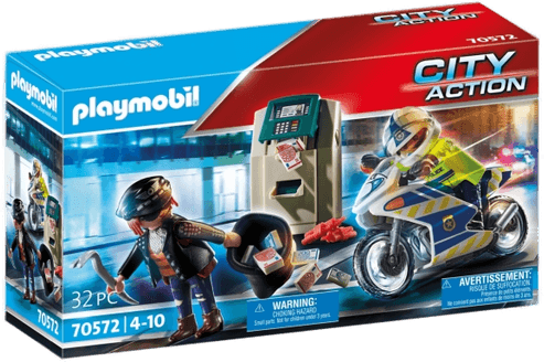 Playmobil City Action 70572