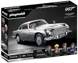 Playmobil James Bond Aston Martin DB5