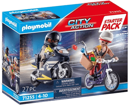 Playmobil City Action Special Forces 71255