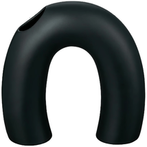 Blomus Kagetsu vase 18 cm Black