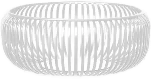 Blomus Lito Skål M Ø25 cm Hvit