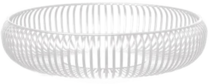 Blomus Lito Skål L Hvit