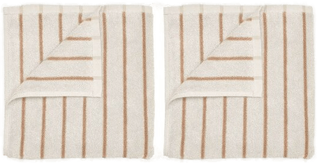 Blomus Arto gjestehåndkle 50x30 cm 2 stk