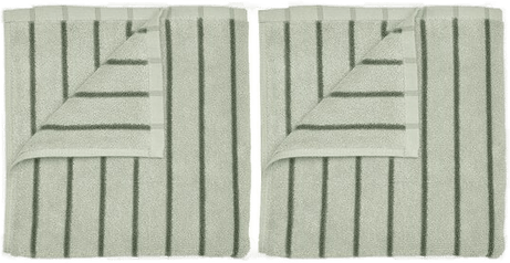 Blomus Arto gjestehåndkle 50x30 cm 2 stk