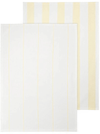 Blomus Taulo kjøkkenhåndkle 70x50 cm 2 stk