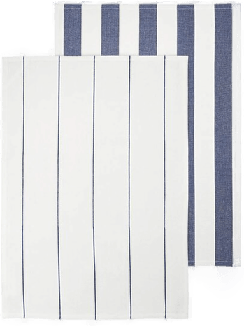 Blomus Taulo kjøkkenhåndkle 70x50 cm 2 stk