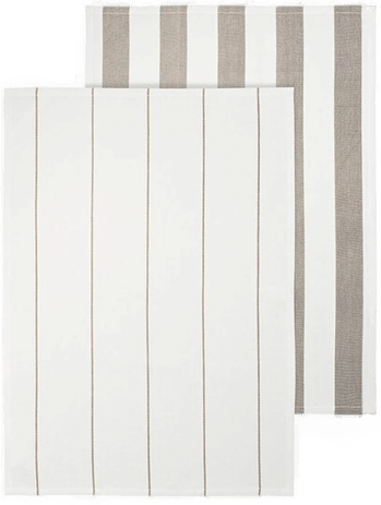 Blomus Taulo kjøkkenhåndkle 70x50 cm 2 stk