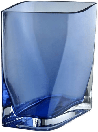 Blomus Duasis vase blå 21x18 cm