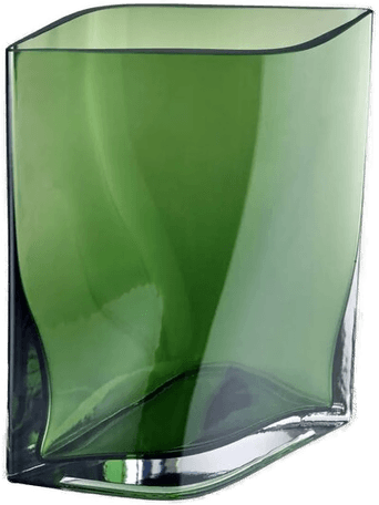 Blomus Duasis vase S grønn