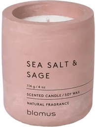 Blomus Fraga duftlys Sea salt & Sage