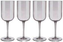 Blomus Fuum rødvinsglass 40 cl 4-pakning
