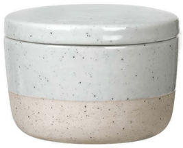 Blomus Sablo sukkerskål 8,5 cm