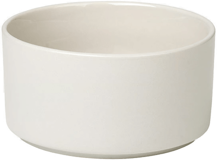 Blomus Pilar skål Ø 11 cm Moonbeam