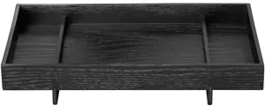 Blomus Abento Brett 30 x 50 cm Black