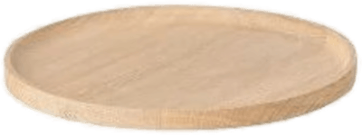 Blomus OKU brikke S Ø25 cm