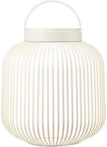 Blomus Lito LED-lampe M Silk Gray