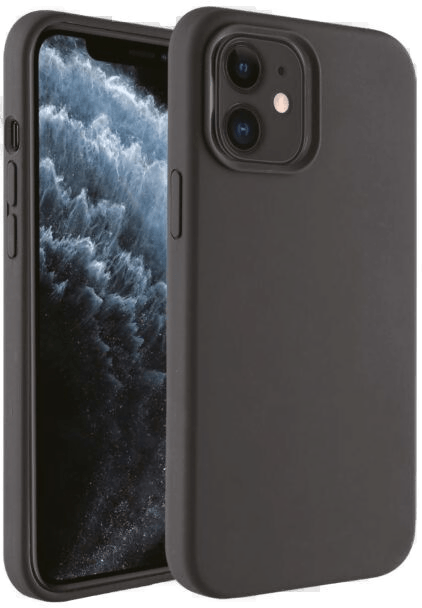 Vivanco Hype silikonveske iPhone 12/12 Pro