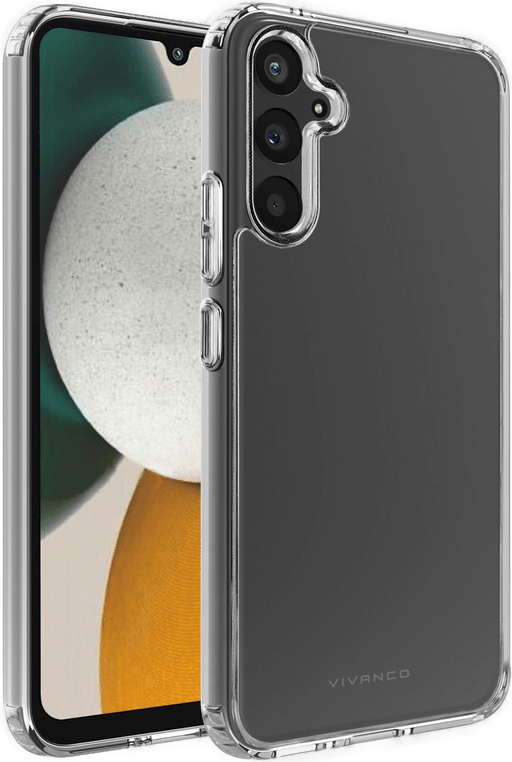 Vivanco Safe & Steady TPU Cover Galaxy A34