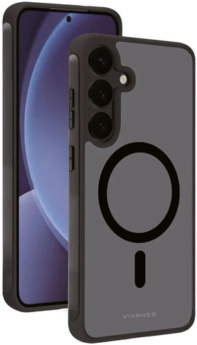 Vivanco Mag Pro Cover Samsung Galaxy S25+