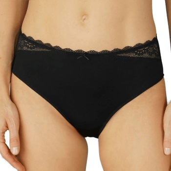 Mey Amorous American Briefs Svart