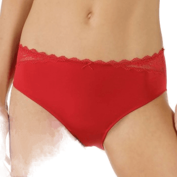 Mey Amorous American Briefs Rød