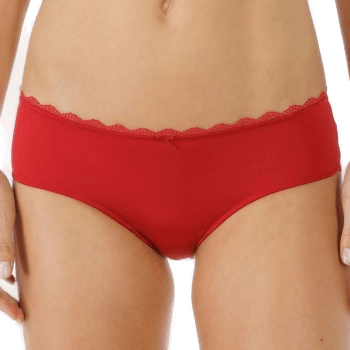 Mey Amorous Hipster Truser Rød