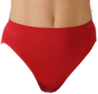 Mey Emotion Jazz Briefs Rød