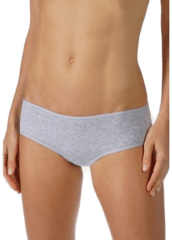 Mey Cotton Pure Hipster Gråmelerad