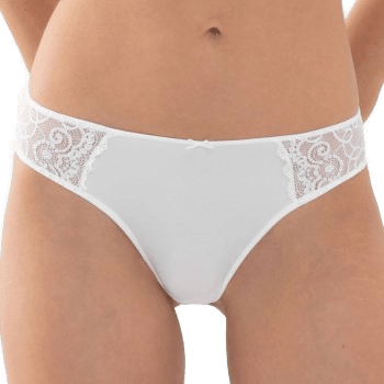 Mey Amorous Thong Hvit