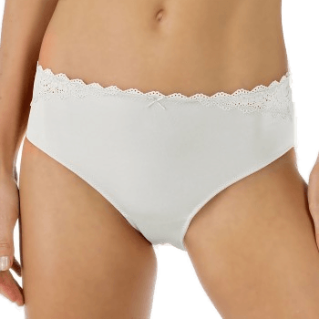 Mey Amorous American Briefs Hvit