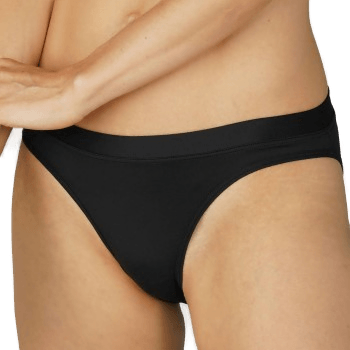 Mey Mood Mini Briefs Svart
