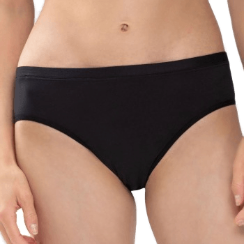 Mey Mood American Briefs Svart