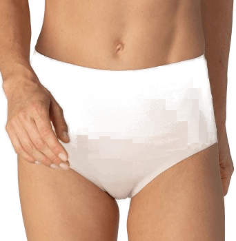 Mey Natural Second Me High Waist Pants Offwhite