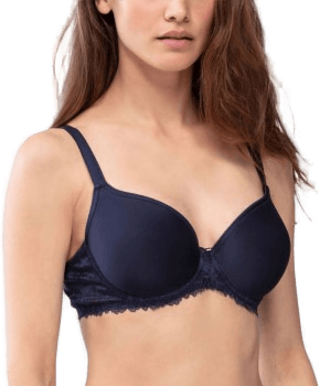 Mey Luxurious Spacer Bra Midnattsblå