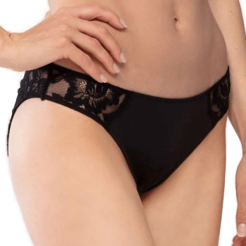 Mey Amazing Mini Briefs Svart