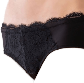 Mey Amazing Hipster Truser Svart