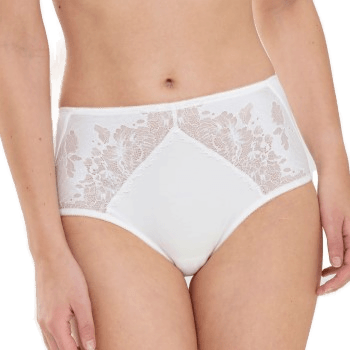 Mey Luxurious High Waist Pants Champagne