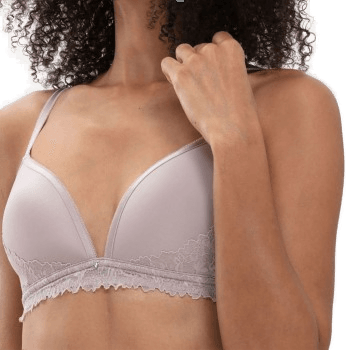 Mey Luxurious Spacer Soft Bra Lyslilla