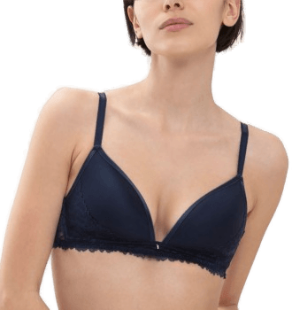 Mey Luxurious Spacer Soft Bra Midnattsblå