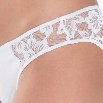 Mey Amazing Mini Briefs Hvit