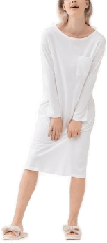 Mey Malea Nattkjole Hvit