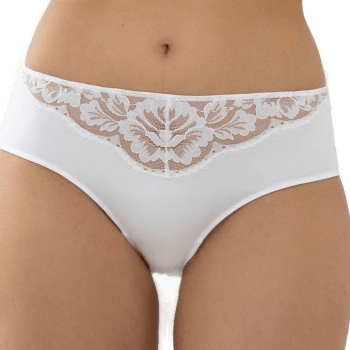 Mey Amazing American Briefs Hvit