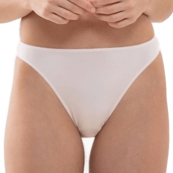 Mey Poetry Classy Retro Jazz Briefs Beige