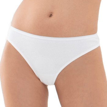 Mey Organic Cotton Mini Briefs Hvit