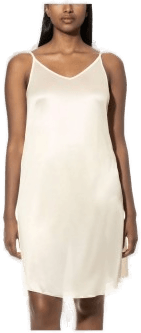 Mey Coco Nightdress Champagne